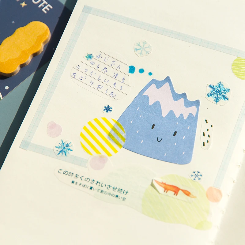 小童年迷你便签 (6)