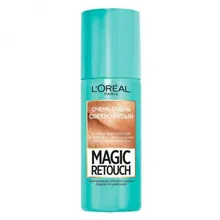 Спрей тонирующий для корней «Magic Retouch» L'Oreal Paris, очень светло-русый
