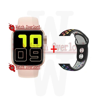 

WO 1.54 Inch Screen S2T Custom Dial Bluetooth Call Smart Watches Waterproof Men Women for Android Apple Watch Smartwatch