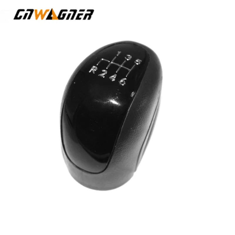 

MT Leather Car Gear Shift Knob Head Cover Shifter Lever Stick For Mercedes Benz Vito Viano W639/ Srinter II VW Crafter 2E 2F Pen