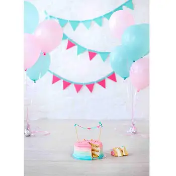 

SHENGYONGBAO Vinyl Custom Photography Prop Birthday and Children theme Photo Studio Background NY-55820