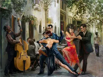 

Rubik's Cube round Diamond Full of Crystals Diamond Embroidered Street Piano Dancing Diamond Painting