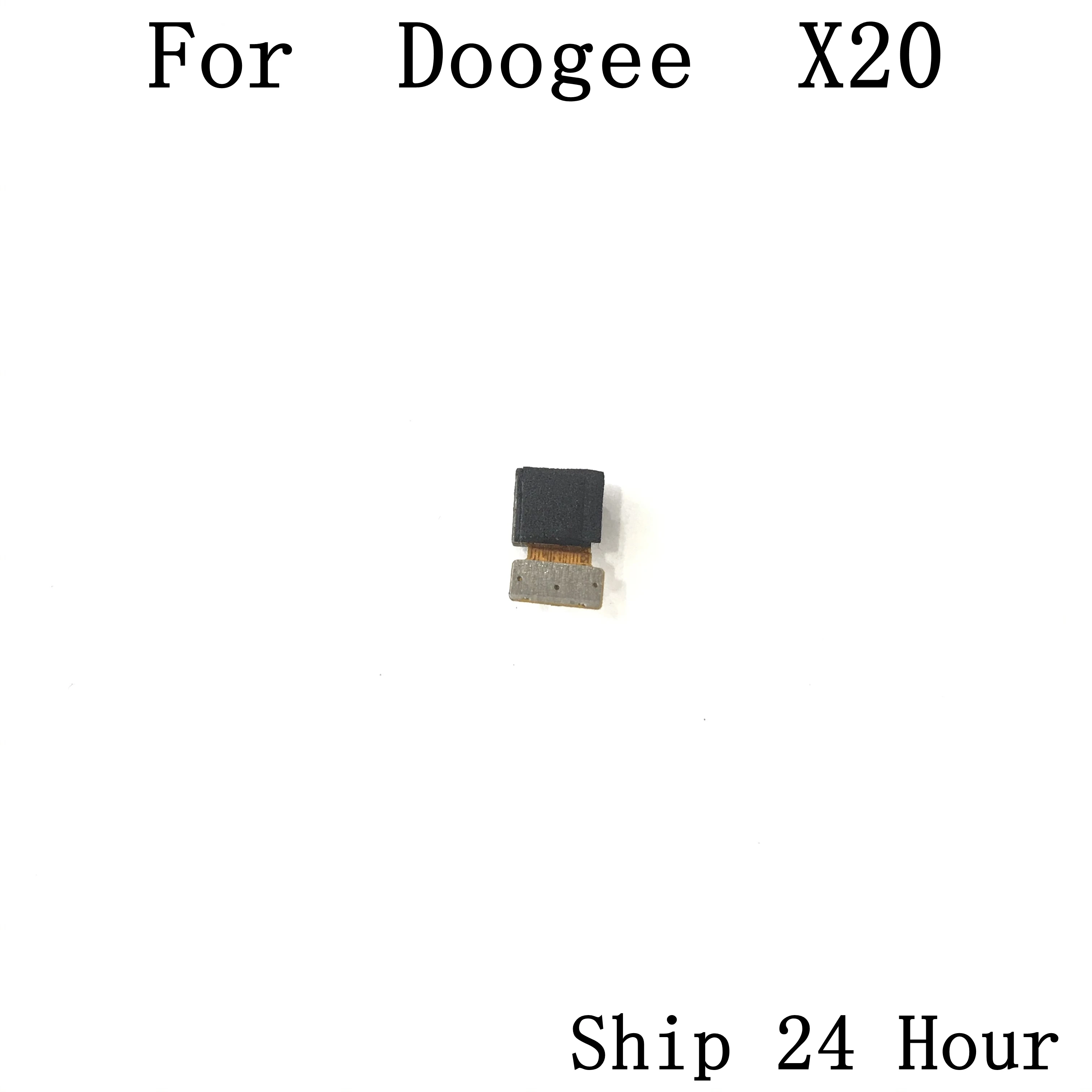 Doogee X20 используется фронтальная камера 5.0MP модуль для Doogee X20 ремонт починка Часть Замена