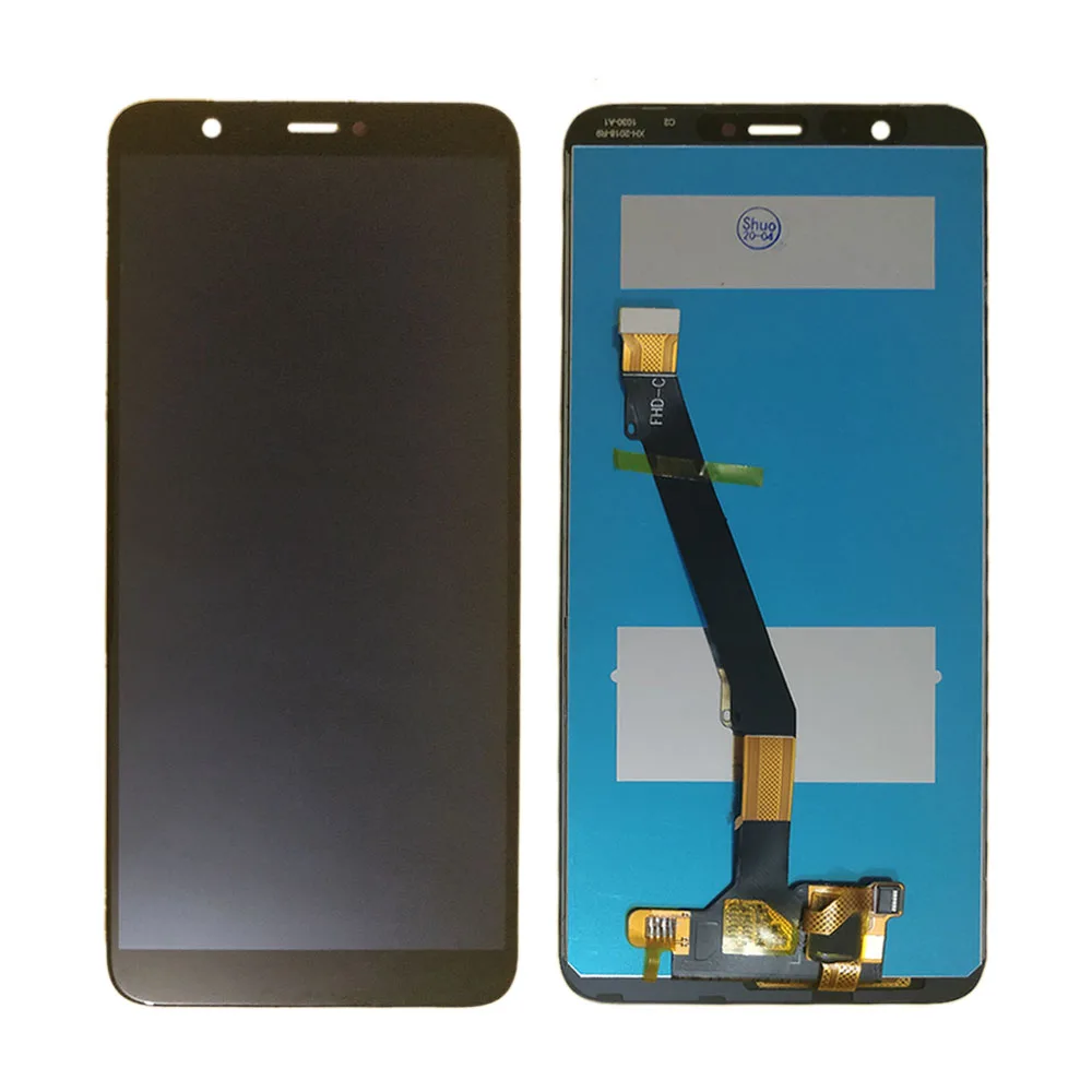 ЖК дисплей 5 65 дюйма для HUAWEI P Smart Enjoy 7S сенсорный экран с дигитайзером в сборе