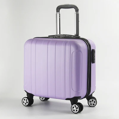 small suitcase with wheels