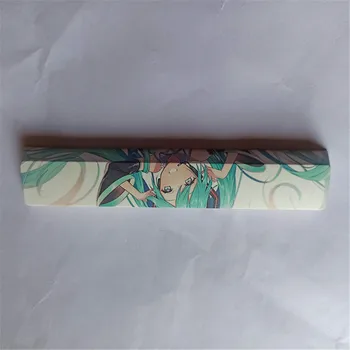 

for Mechanical Keyboard Five Sides Dye-Subbed Keyboard Blank Space Keycap 6.25U Cherry Profile PBT Spacebar Cap