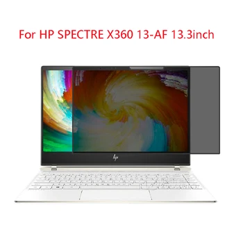 

For HP SPECTRE X360 13-AF 13.3inch laptop screen Privacy Screen Protector Privacy Anti-Blu-ray effective protection of vision