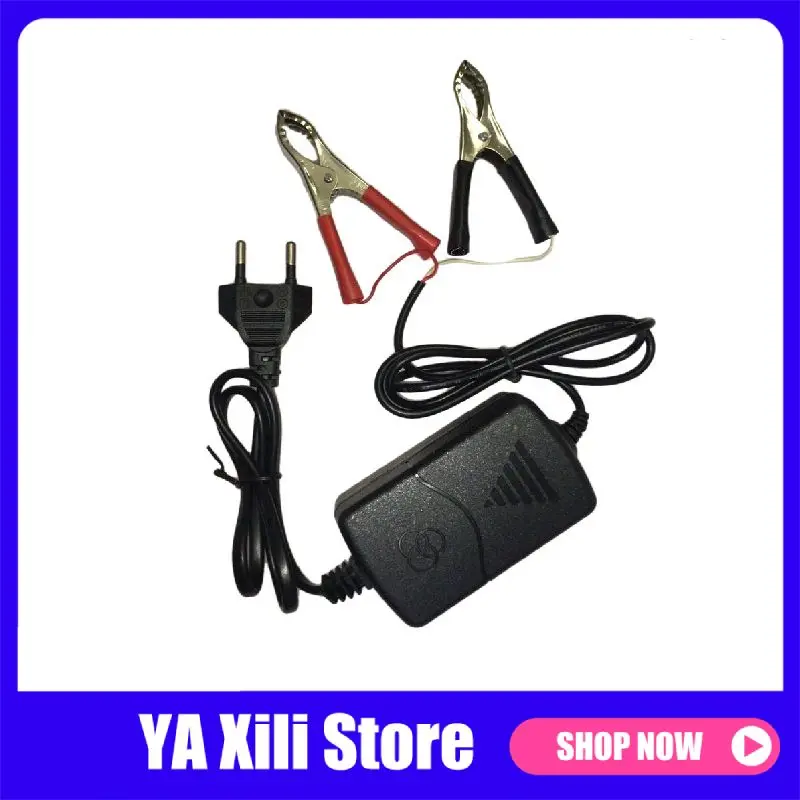 Автомобильный Мотоцикл ATV DC 12V/1A 15W Универсальный портативный многомодовый