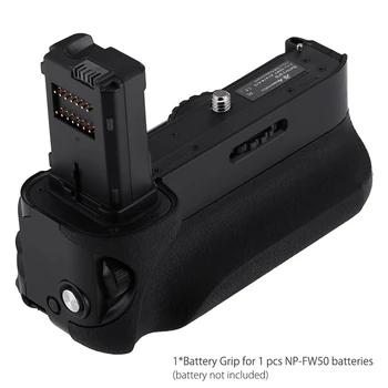 

AMS-Vg-C1Em Battery Grip Replacement For Sony Alpha A7/A7S/A7R Digital Slr Camera Work
