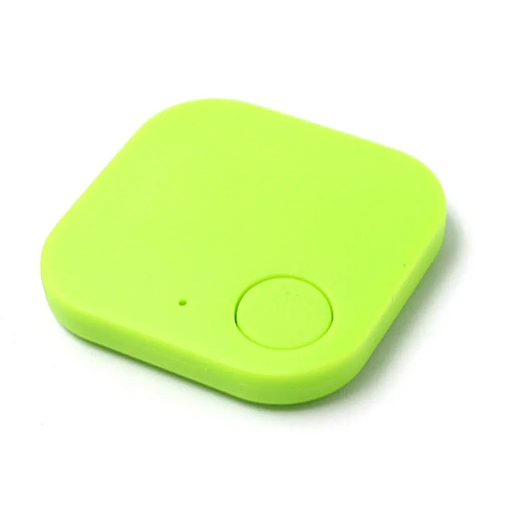 Wireless 4.0 Low Power Two-Way Elderly Child Pet Mobile Phone Smart Anti-Lost Square Wireless Anti-Lost Device