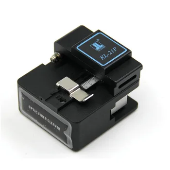 

Jilong Original KL-21F Fiber Cleaver Cutting knife Cutter for Fusion Splicer Jilong KL-300T/KL-280G