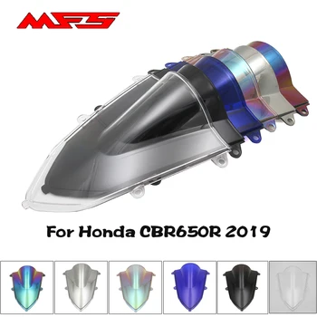 

Original MFS Motorcycle Windscreen Iridium Windshield Screws Bolts Accessories For Honda CBR650R 2019
