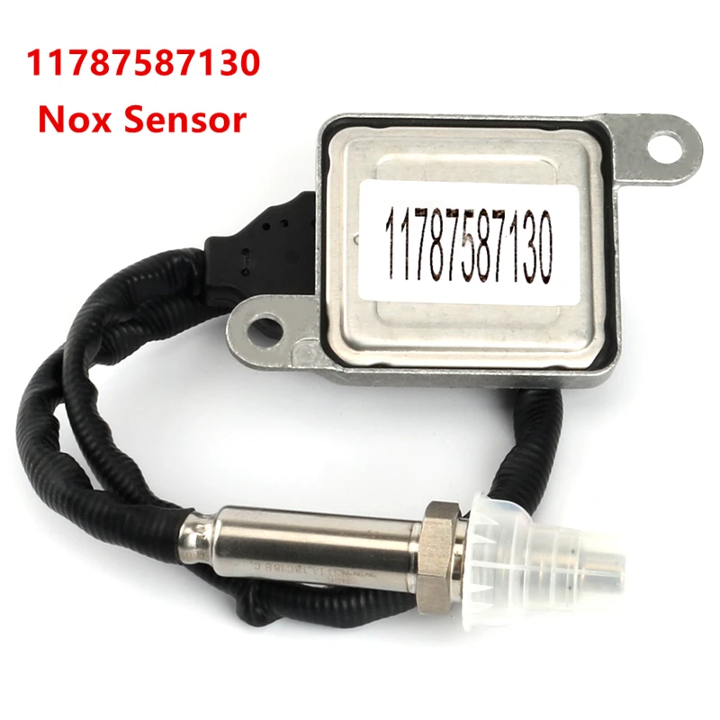 Датчик 11787587130 Nox для BMW E81 E82 E87 E88 E90 E91 E92 E93 LCI N43 116i 118i 120i 316i 318i 320i 5WK96621K 5WK96621H |