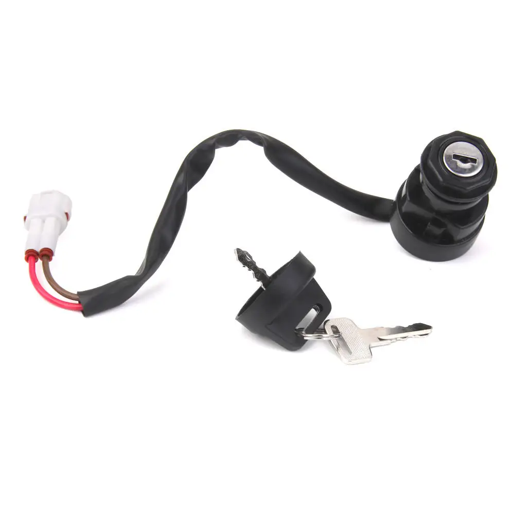 Ignition Key Switch Fits for YAMAHA RAPTOR 660 YFM660 2001 2002 - 2005 ATV | Автомобили и мотоциклы