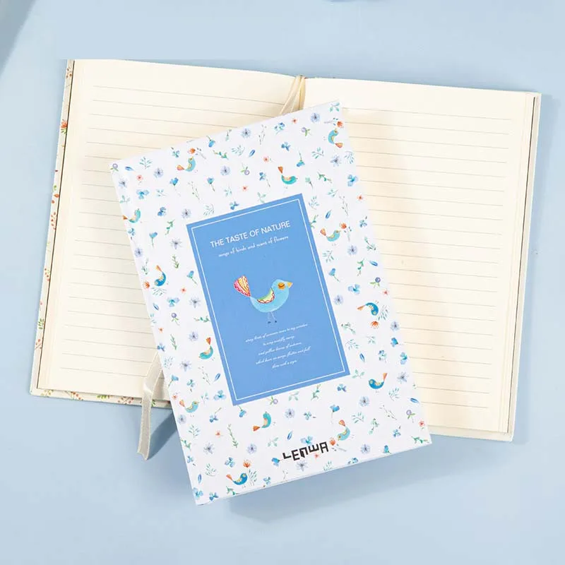 

Fresh A5 Daily Weekly Planner Notebook Soft Leather 2020 Schedule Agenda Organizer Notebook Thicken 128 Sheets Diary Journal
