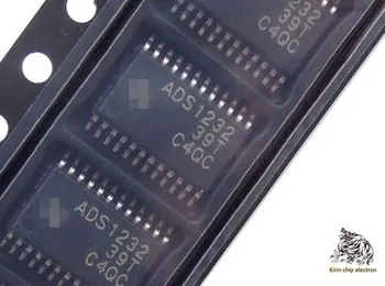 

2PCS/LOT Analog-to-Digital Converter 24-bit ADS1232IPW ADS1232IPWR ADS1232