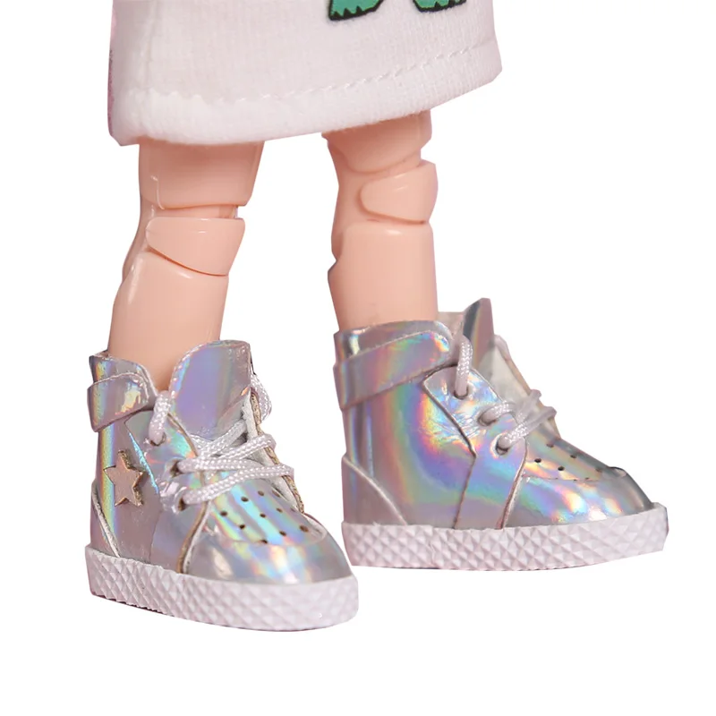 Мини-обувь для куклы Ob11 Molly Holala Blyth кукла азон OB23 OB24 кукла обувь 3,5 см