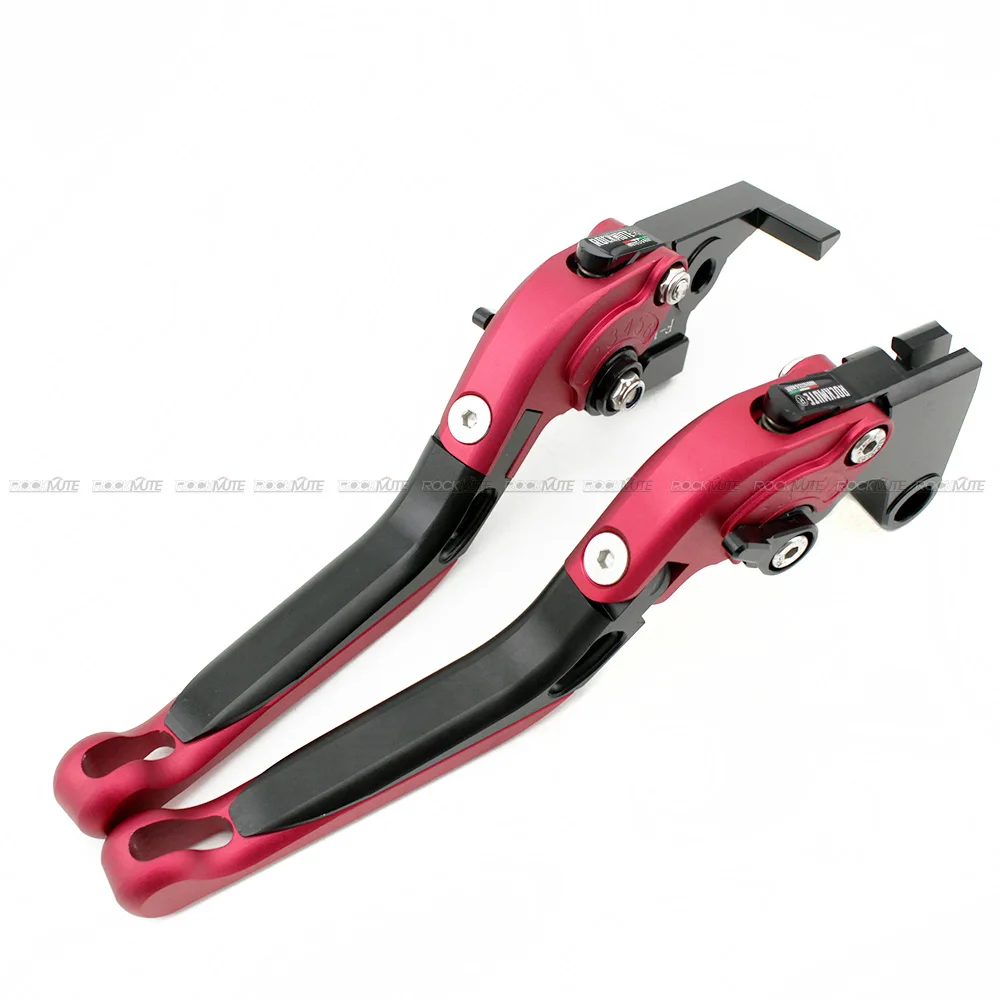 

Brake Clutch Levers For Ducati Monster 400 620 695 696 796 800 S2R Scrambler 1100/Sport Motorcycle Left Right Folding Extendable