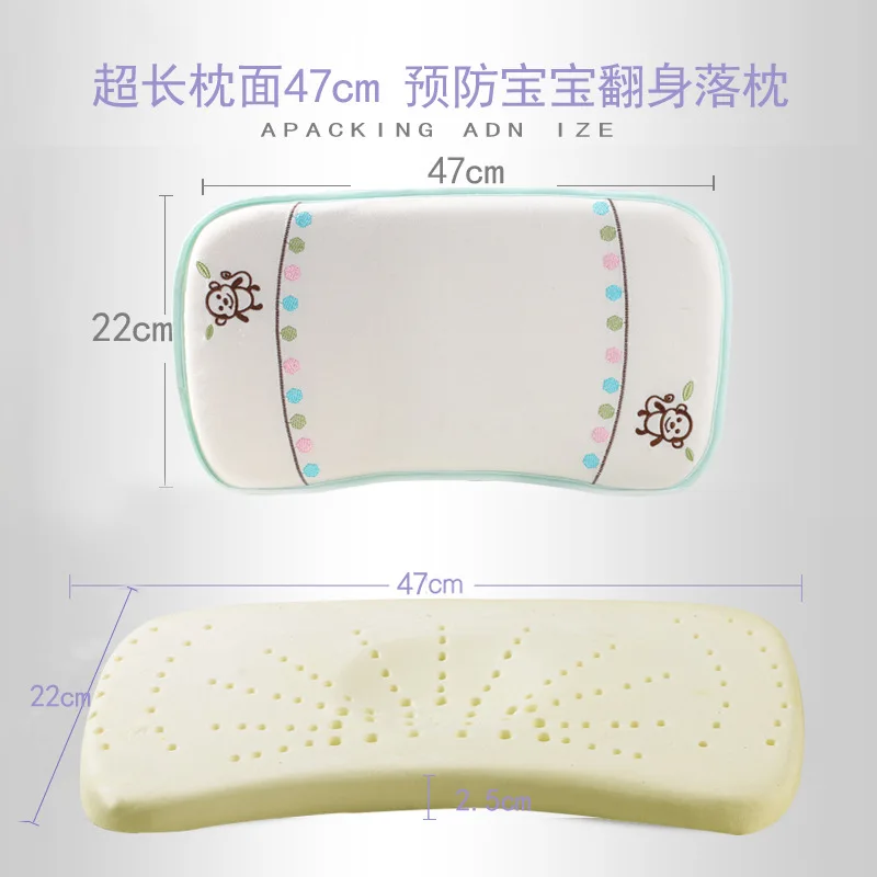 Подушка для младенца almohada bebe хлопковая форменная Подушка coussin bebe poduszka dla niemowlaka travesseiro bebe oreiller bebe распродажа