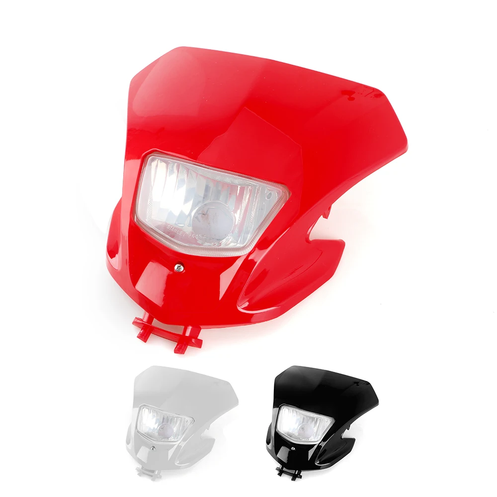 Для Honda XR250 XR 250 аксессуары Фара