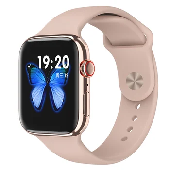 

Timewolf Smart Watch Men Women Touch Screen Blood Pressure Smartwatch Android IP68 Smart Watch for Apple Iphone Android Phone