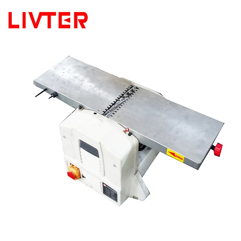 LIVTER Electric 8'' Bench Top industrial 1500W wood thickness planer