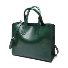 Women Shoulder Bags Genuine Leather Female Bags For Ladies Crossbody Bags Luxury Designer Handbag High Quality Casual C1200