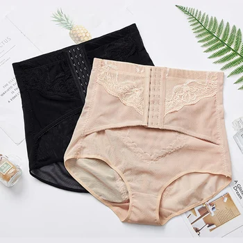 

Shaper Panties Women Control panties Slimming Underwear Waist Trainer Lift Up Pants Hip Enhancer Tummy Belly Control Shapewear