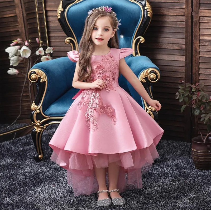 baby tail frock