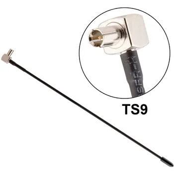 

4G LTE 5DBI Antenna TS9 CRC9 Male Connector for Huawei E398 E5372 E589 E392 Router