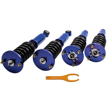 

Coilover Coilovers Kit For Mitsubishi Eclipse 1995-1999 2ND Gen Shock Struts