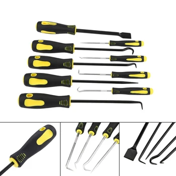 

O-Ring O-Ring Seal Remover Seal Remover Accessory Yellow+Black Aluminum