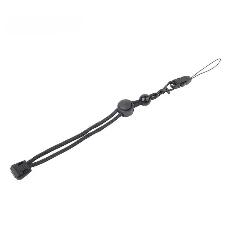 

Hand Wrist Lanyard Strap String Flashlight Camera Phone Portable Paracord Cord Tool