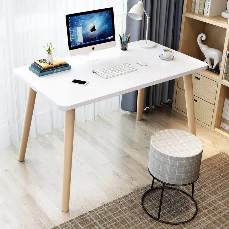 Nordic Computer Desk Desktop Home Learning Office Writing Desk