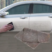 Аксессуары для поверхностных пятен, внешний лак для автомобиля, протрите светильник, краска, ткань для ремонта царапин, небольшое простое использование, инструмент для потертостей, автоматическое удаление