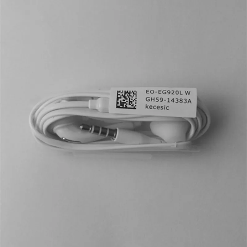 DHL,, 100 шт/партия, S6 наушники, новинка, с микрофоном, 3,5 мм, высокое качество, наушники для samsung Galaxy S6, для s7 Edge, s8, наушники