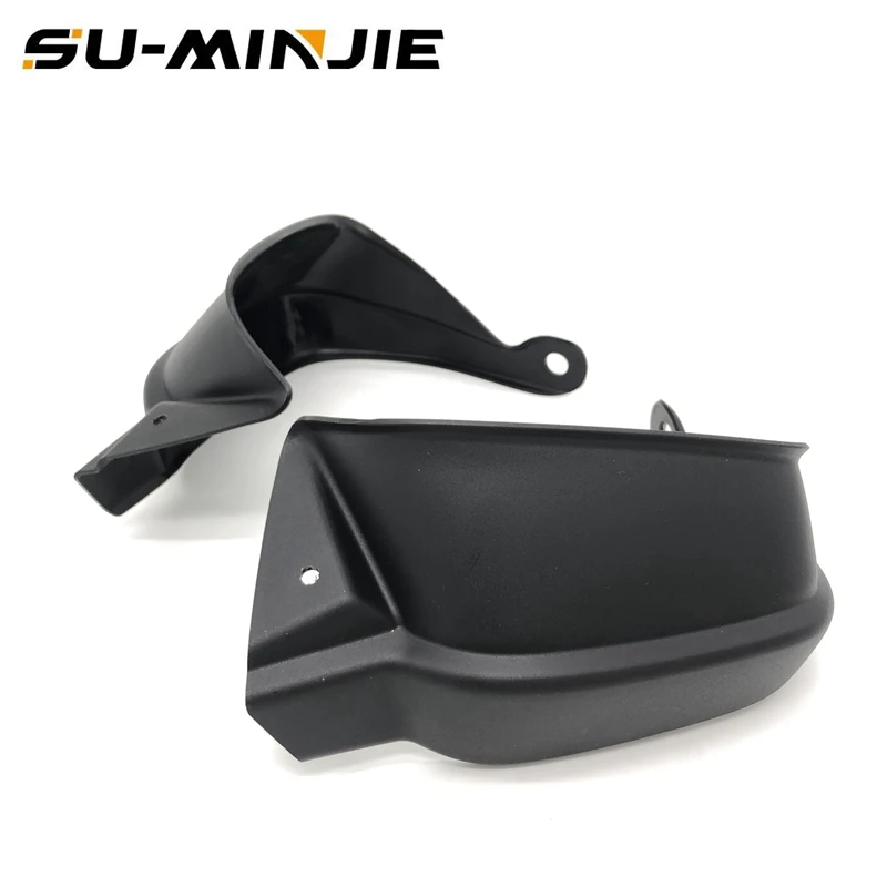 Мотоциклетные защитные накладки рука Щит для рук черные Honda CB650R 2019 2020 cb650 r|Руль