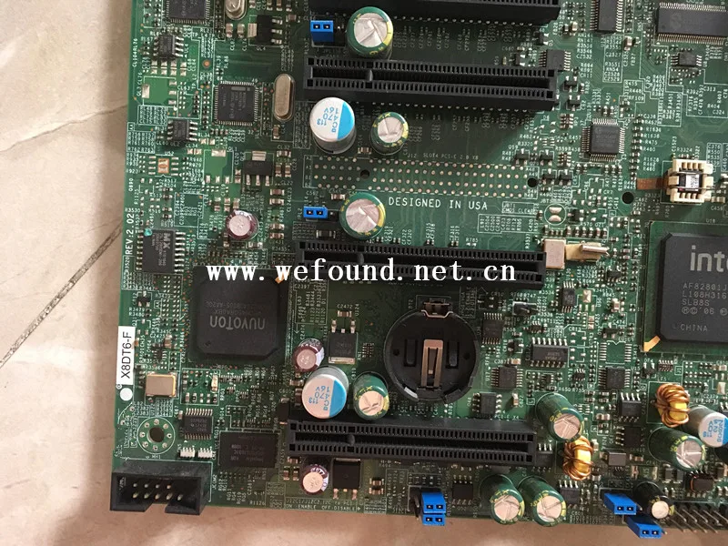 Working server Motherboard for X8DT6-F 5520 Support for discrete graphics Fully Tested