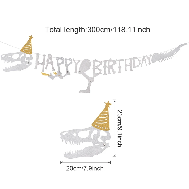 Huiran/Товары для дня рождения динозавра, Вечерние Декорации в стиле «Мир Юрского периода», «Джунгли», «День рождения», Deocr, Детские сувениры для девочек и мальчиков