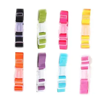 

Luggage Straps Adjustable Nylon Luggage Accessories Hanging Buckle Straps Suitcase Bag Straps Colorful Tie Down Belt for Baggage