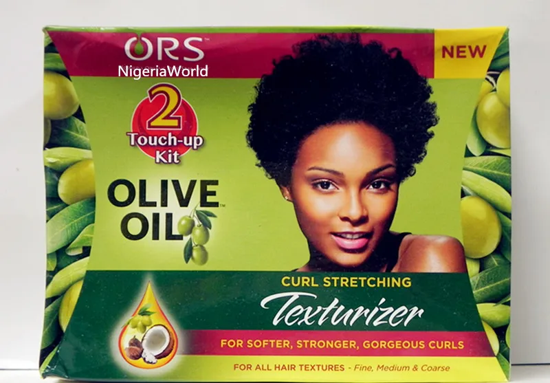 Ors Olive Oil Curl Strerching Texturizer Hair Relaxer Ointment Aliexpress