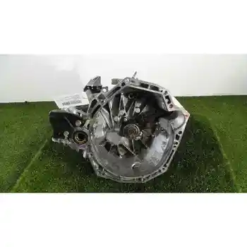 

TL4A002 Gearbox Renault Clio Iii Luxe Privilege