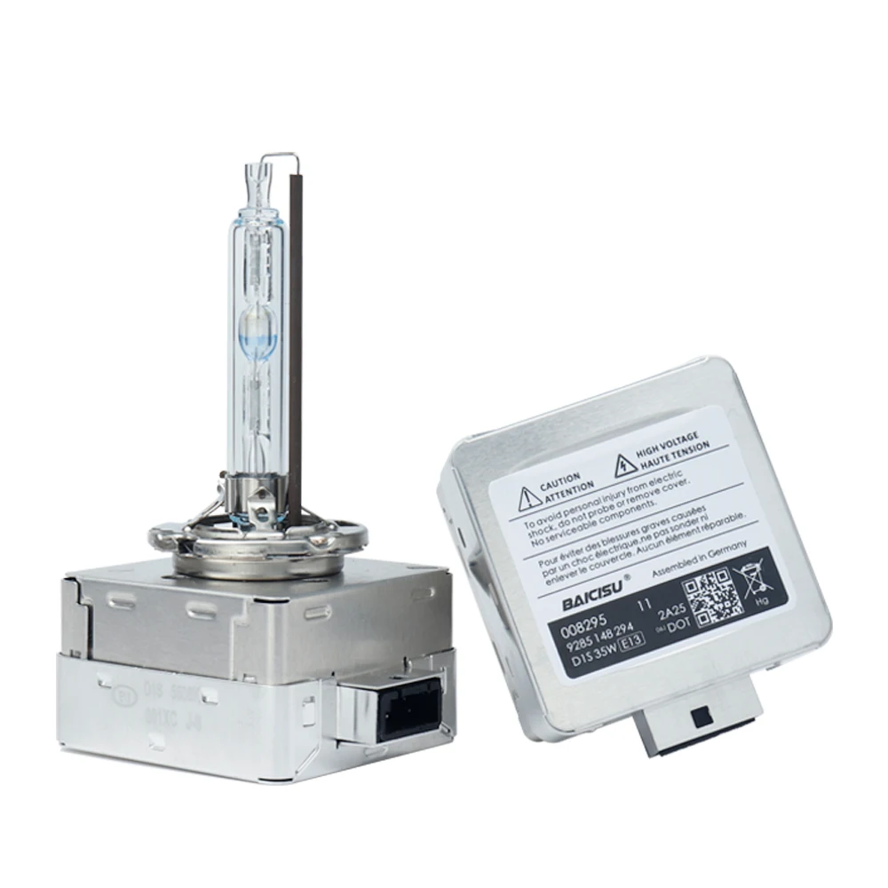 Новое поколение быстрая яркая высокая knave Xenon D1S D2S hid лампа D4S D3S лампы 35w 4500k 6500k