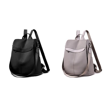 

Waterproof Casual Women's Backpack Anti-Theft Outdoor Backpack Leisure Backpack Teen Girl Schoolbag
