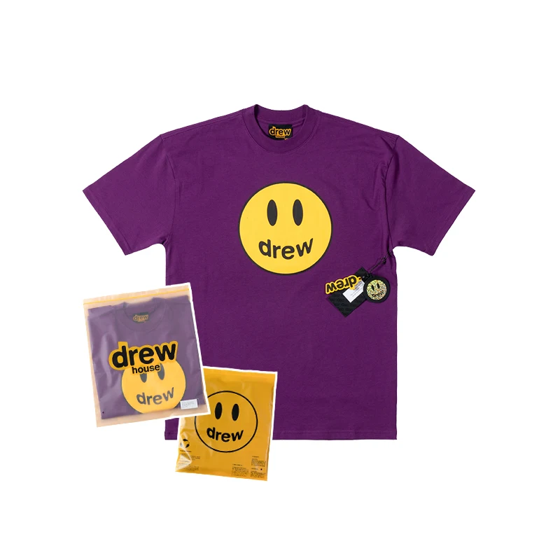 Drew purple shirt Clearance