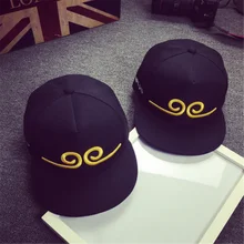 Sun Wukong Tightening Mantra Hat, Мужская хип-хоп кепка, Женская бейсбольная кепка, Молодежная Кепка, Молодежная креативная плоская кепка