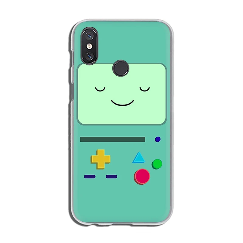 EWAU Gameboy игра мальчик psp игровой ящик силиконовый чехол для телефона для Xiaomi 6 8 9 SE A1 A2 Lite Mix 2S Max 3 F1 A3 9 9T Pro CC9e Note 10 - Цвет: T11