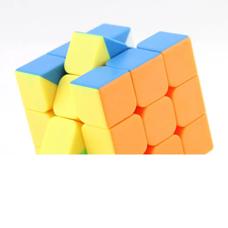 Высококачественный магический куб MoYu 3x3x3 MF3 MF3S 3x3, скоростная головоломка, рождественский подарок, идеи, детские игрушки
