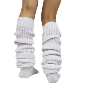 

HOT 2020 Women loose socks boots stockings japan high school girl uniform cosplay accessories leggings lolita White Loose socks