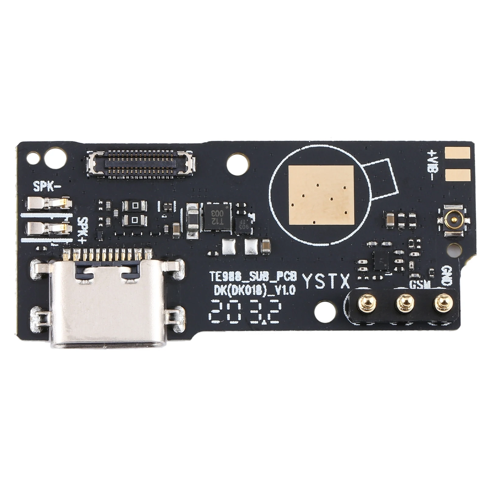 Плата с зарядным портом для Blackview BV6300 Pro / BV5900/ BV5100/ BV4900 Pro/ BV4900/ A80/ BV9900 BV5500 Плюс/BV9800 |